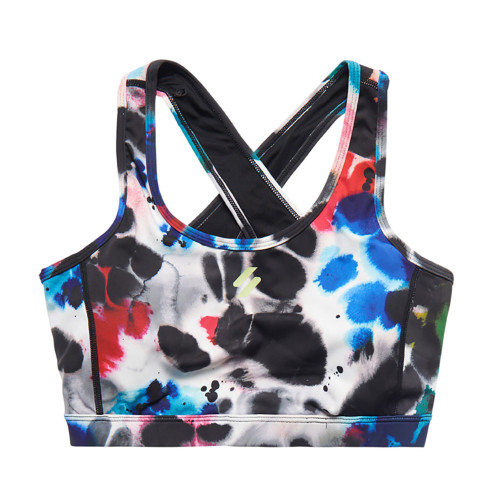 Superdry Γυναικείο μπουστάκι Core Mid Impact Bra